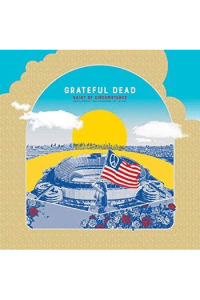 Grateful Dead - Saint of Circumstance CD - omot