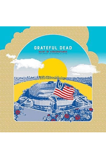 Grateful Dead - Saint of Circumstance CD - omot