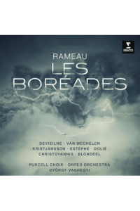 Sabine Devieilhe - Rameau: Les Boreades CD - omot