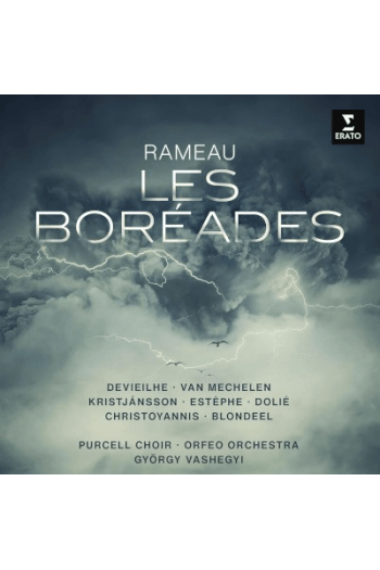 Sabine Devieilhe - Rameau: Les Boreades CD - omot