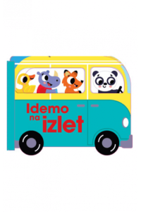 Idemo na izlet (Slikovnica) - naslovnica