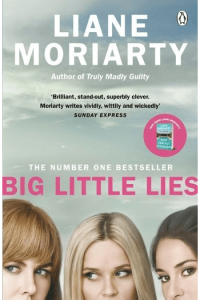 Big Little Lies - naslovnica