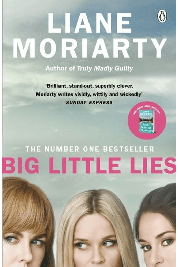 Big Little Lies - naslovnica