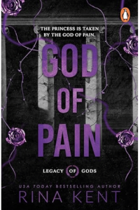 God of Pain - naslovnica