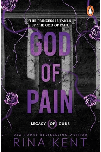 God of Pain - naslovnica
