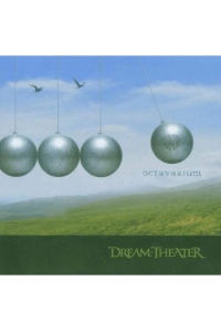 Dream Theater – Octavarium (CD) glazbeno izdanje