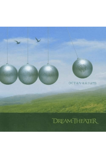Dream Theater – Octavarium (CD) glazbeno izdanje