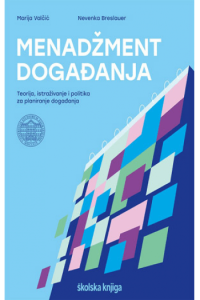 Menadžment Događanja - Teorija, Istraživanje I Politika Za Planiranje Događanja - naslovnica
