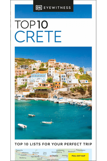 DK Top 10 Crete - naslovnica