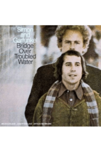 Simon and Garfunkel - Bridge Over Troubled Water CD - omot