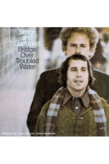 Simon and Garfunkel - Bridge Over Troubled Water CD - omot