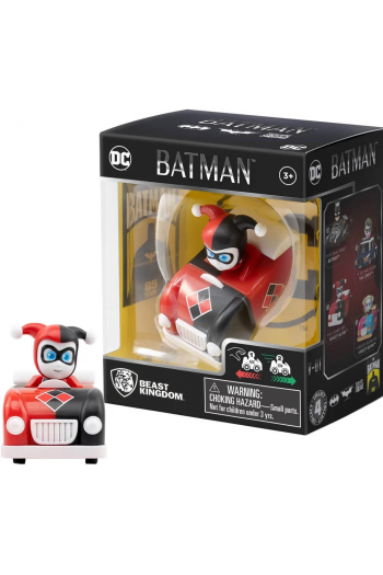 YuMeZoom Hero Batman DC Comics Harley Quinn - slika proizvoda