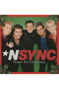 NSYNC - Home for Christmas LP - omot