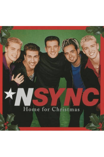 NSYNC - Home for Christmas LP - omot