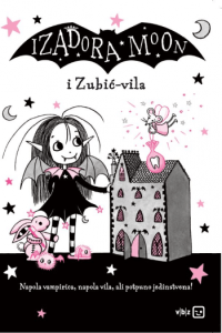 Izadora Moon i Zubić-vila - naslovnica