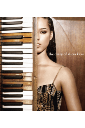 Alicia Keys - Diary Of Alicia Keys LP - omot