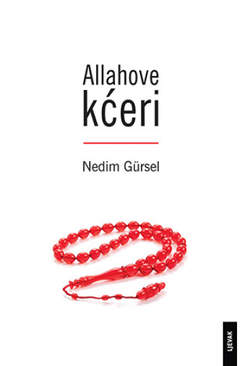 Allahove kćeri - naslovnica