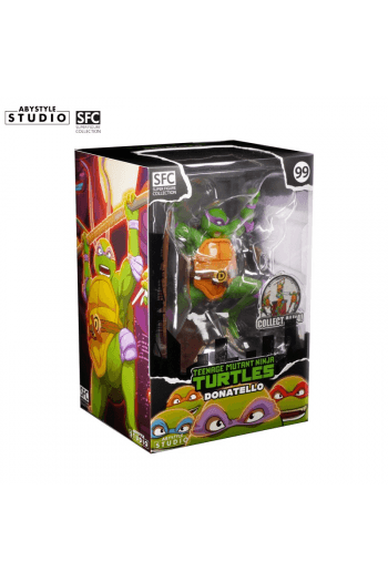 TMNT - Figurine Donatello - slika proizvoda