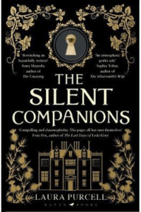 The Silent Companions - naslovnica