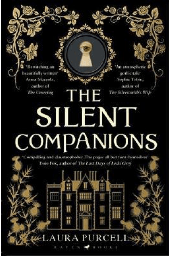 The Silent Companions - naslovnica