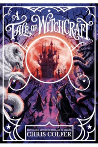 A Tale of Witchcraft... (Tale of Magic #02) - naslovnica