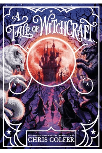 A Tale of Witchcraft... (Tale of Magic #02) - naslovnica