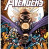 Avengers Epic Collection: The Collection Obsession [New Printing] (Strip) - naslovnica