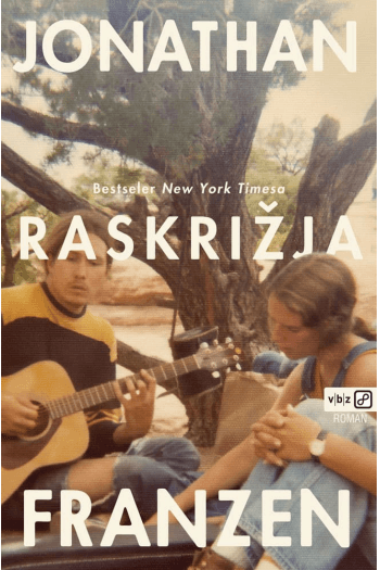 Raskrižja - naslovnica
