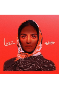 Liraz - Zan CD - omot