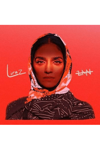 Liraz - Zan CD - omot