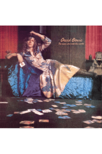 David Bowie - Man Who Sold The World CD - omot