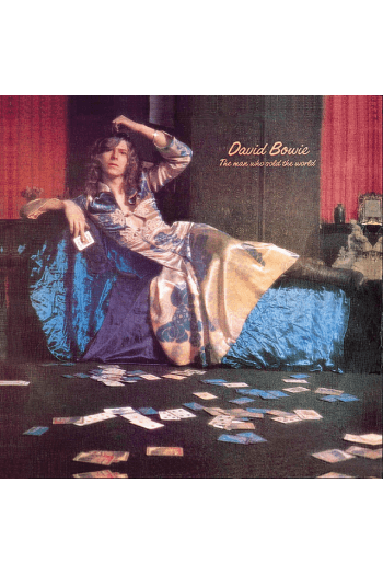 David Bowie - Man Who Sold The World CD - omot