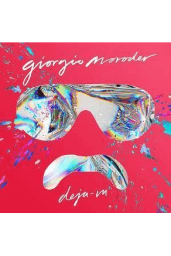 Giorgio Moroder - Deja-Vu CD - omot