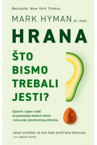Hrana - Što bismo trebali jesti? - naslovnica