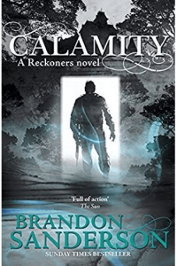Calamity (Reckoners #03) - naslovnica