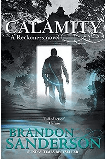 Calamity (Reckoners #03) - naslovnica