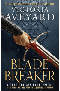 Blade Breaker - naslovnica