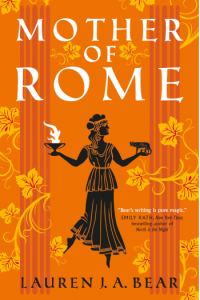 Mother of Rome - naslovnica