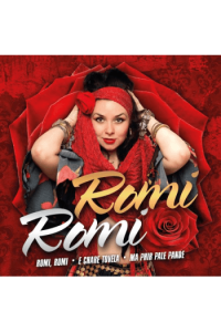 Razni izvođači - Romi, Romi CD - omot