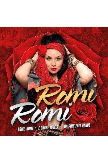 Razni izvođači - Romi, Romi CD - omot