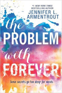 The Problem with Forever - naslovnica