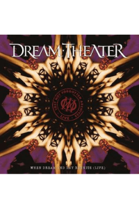 Dream Theater - Lost Not Forgotten Archives: When Dream CD - omot