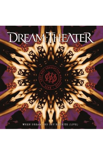 Dream Theater - Lost Not Forgotten Archives: When Dream CD - omot