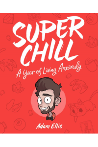 Super Chill (Strip) - naslovnica