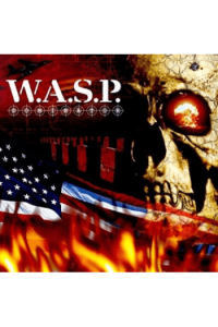 W.A.S.P. - Dominator CD - omot