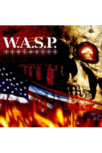 W.A.S.P. - Dominator CD - omot