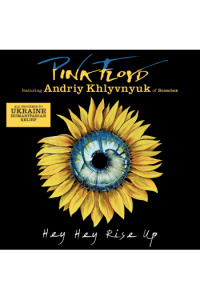 Hey Hey Rise Up Single