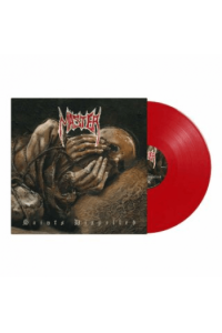 Master - Saints Dispelled (Red Vinyl) LP - omot