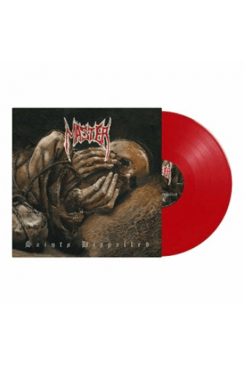 Master - Saints Dispelled (Red Vinyl) LP - omot