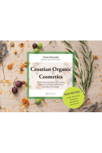 Croatian Organic Cosmetics - naslovnica